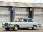 Mercedes-Benz 280 SEL 3.5 1970 года